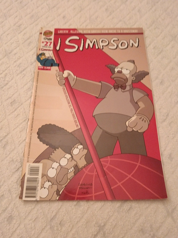 I Simpson