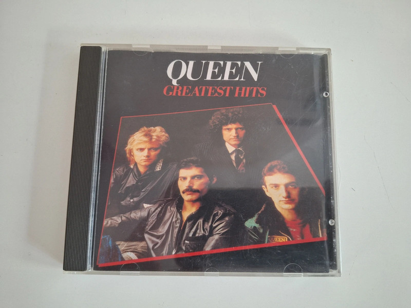 CD Queen - Greatest Hits