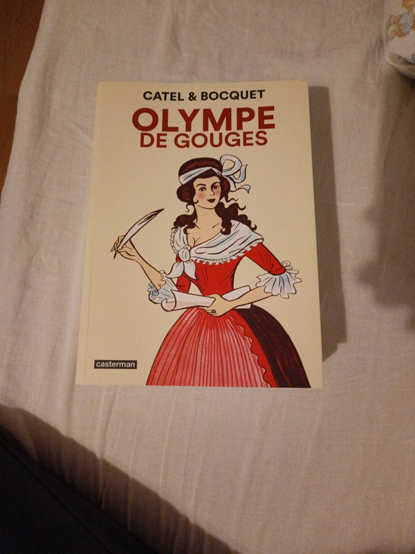 Olympe de Gouges