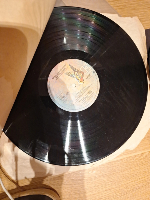 Disco Vinil (Apenas o Disco) The Doors – Weird Scenes Inside The Gold Mine