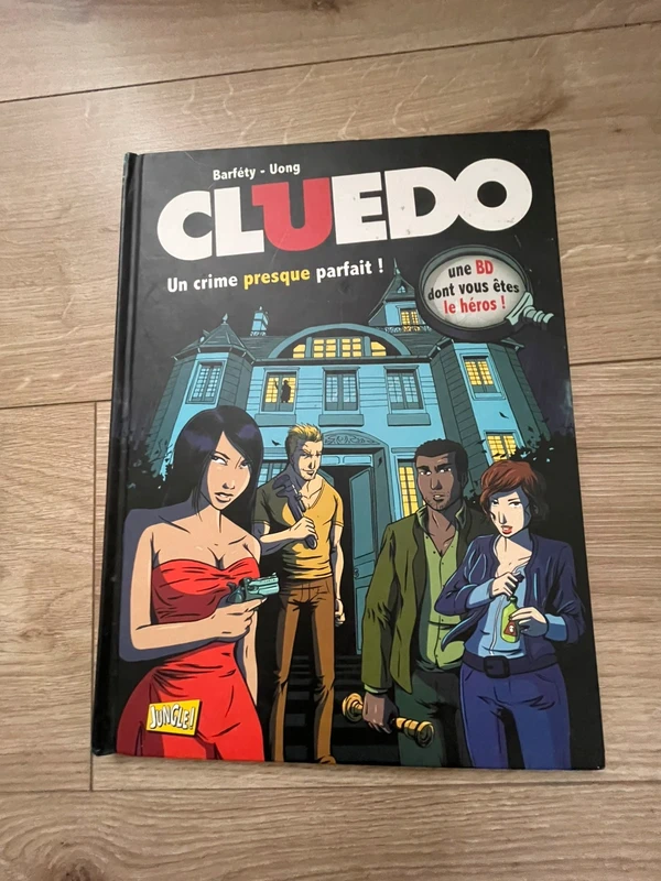 BD Cluedo