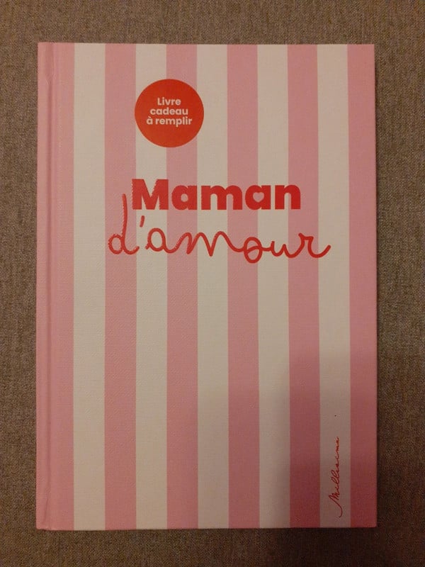Maman d'amour - Souvenirs