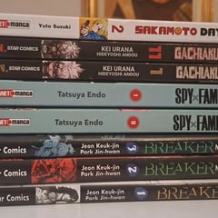 Lotto manga