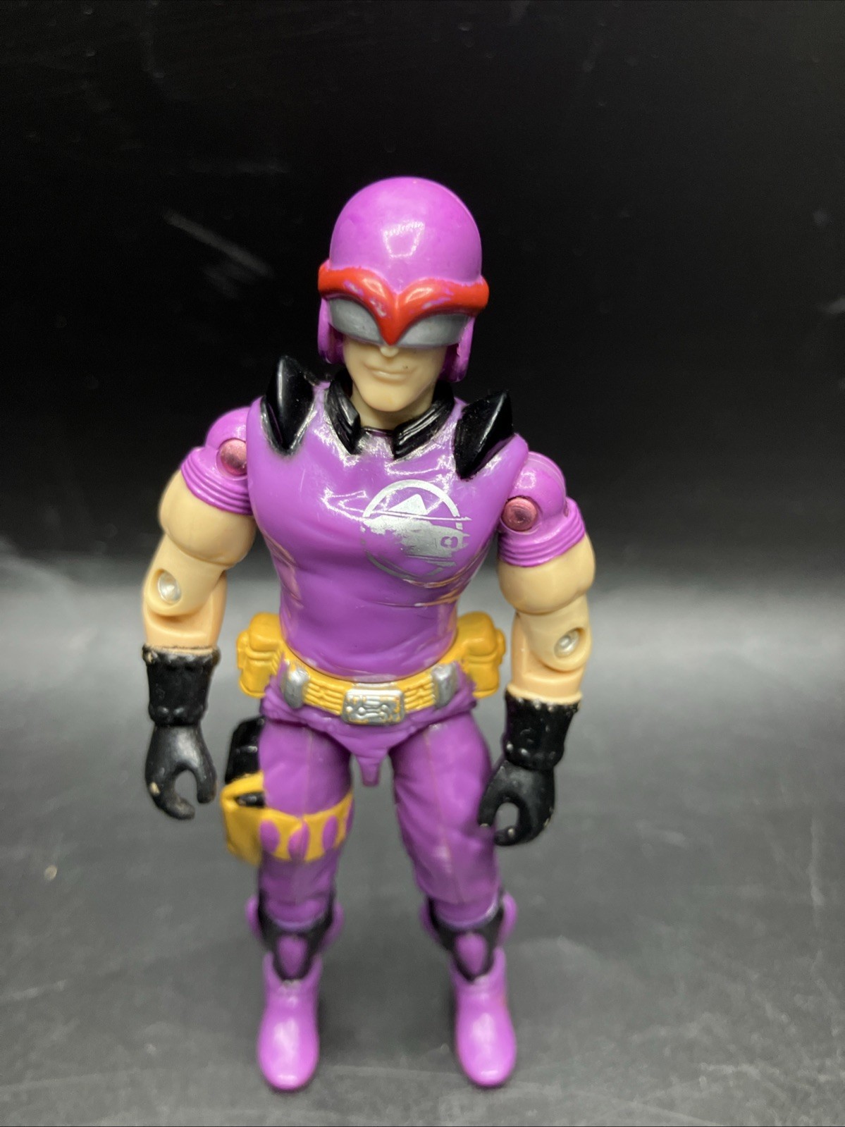 G.I. Joe Sea Slug (v1) Modellino Hasbro Vintage 1987 solo figurina originale