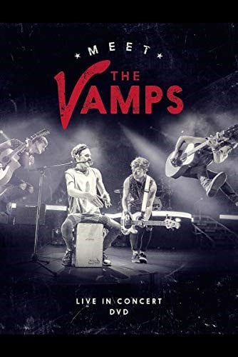 Meet The Vamps - Live In Concert CD The Vamps (2014)