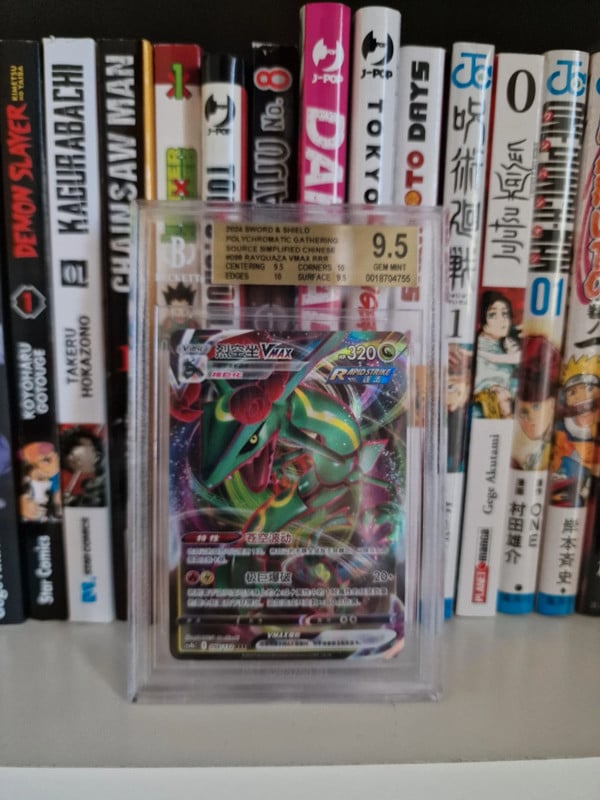 Pokemon - Rayquaza