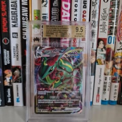 Pokemon - Rayquaza