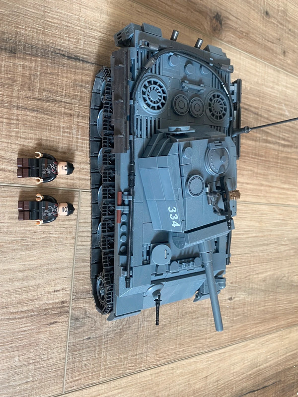Char Lego