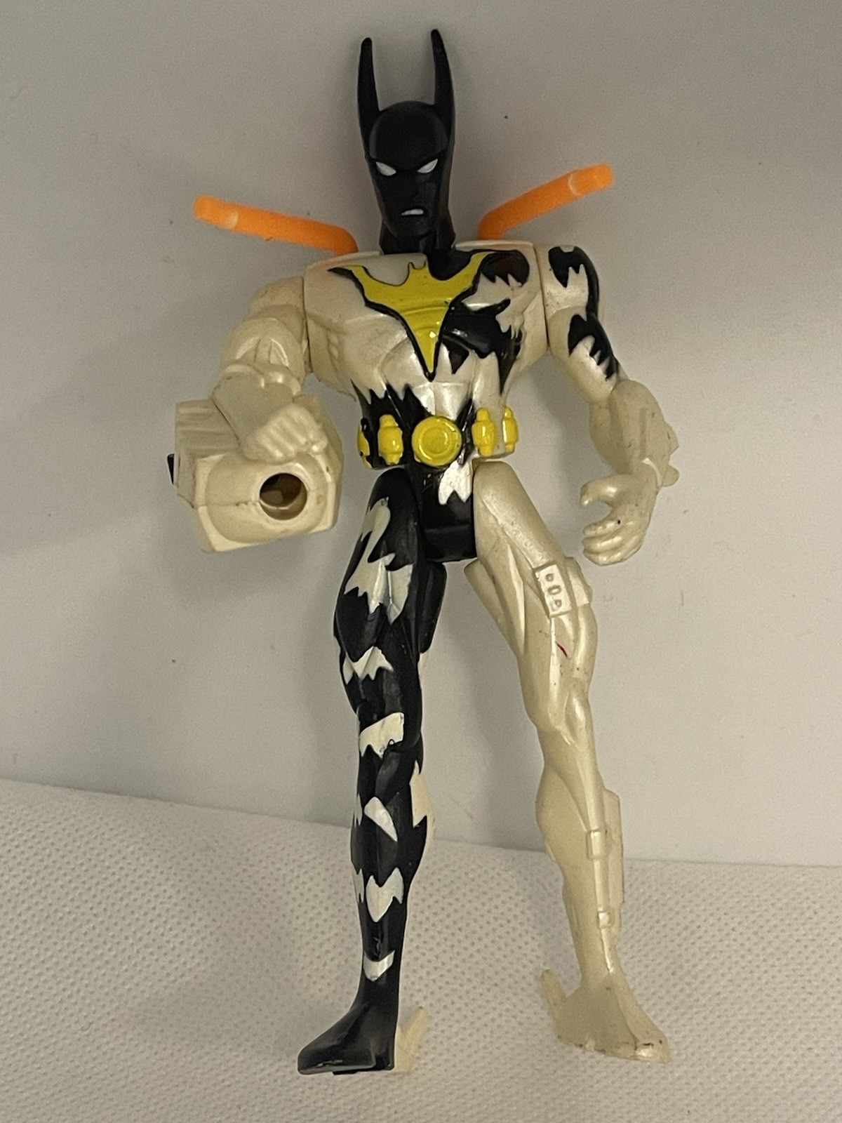 Batman Beyond Covert Batman DC Comics Loose Action Figure Hasbro 1999