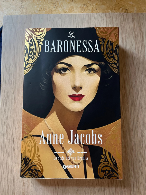 La baronessa ( letto una volta )