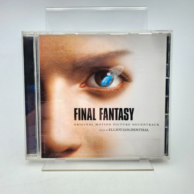 Final fantasy original Soundtrack cd ost