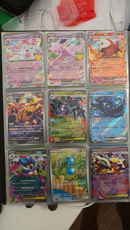 Carte pokemon