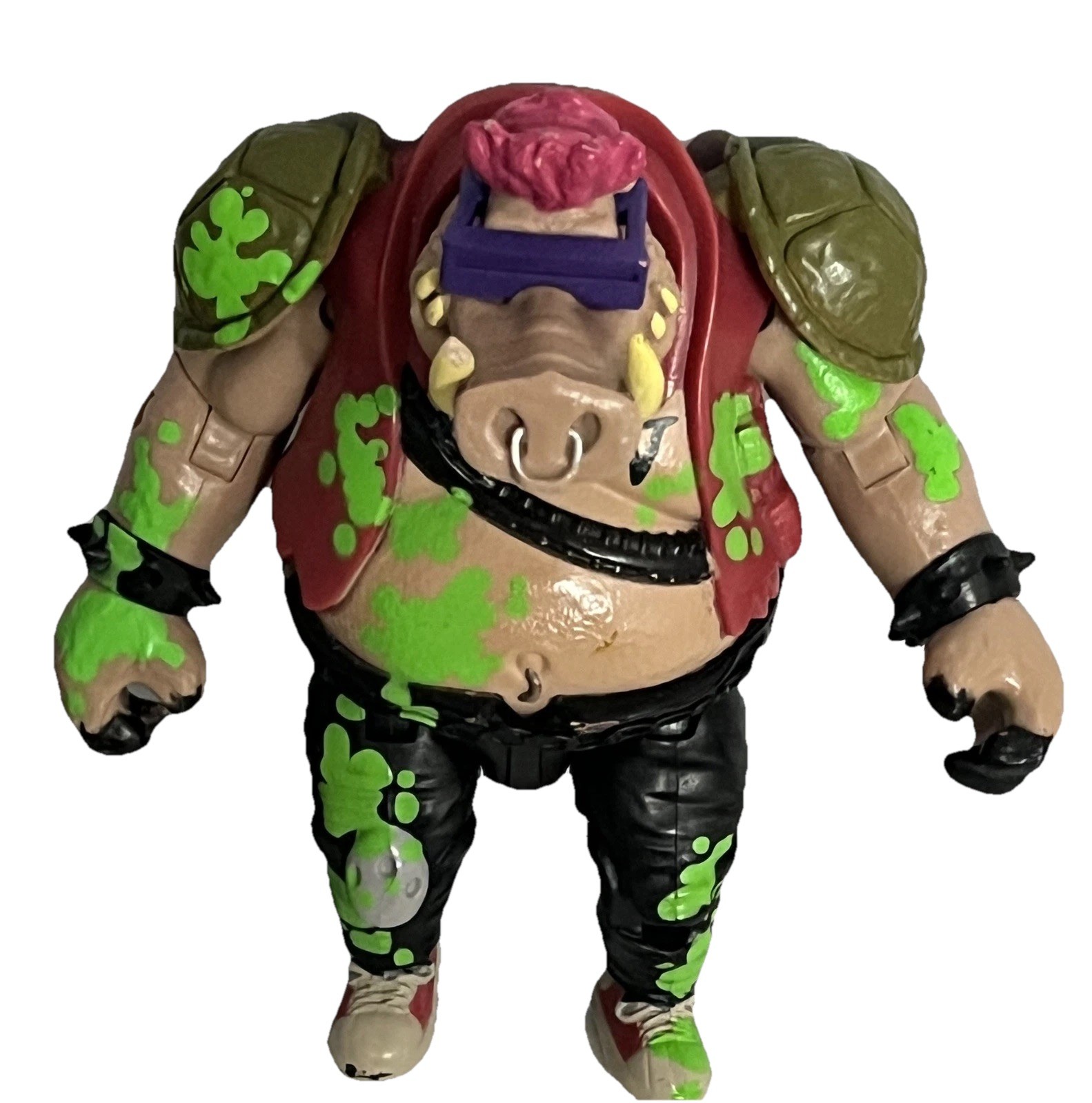 Modellino TMNT Teenage Mutant Ninja Turtles Mutant Mayhem BEBOP 2023