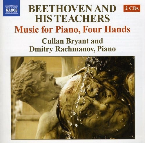Beethoven - Beethoven & His Teachers: Music for Piano