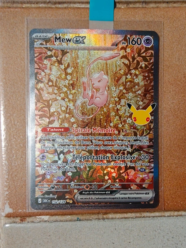 Mew ex 152/128