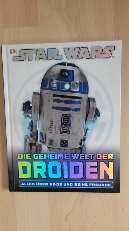 Star Wars Buch