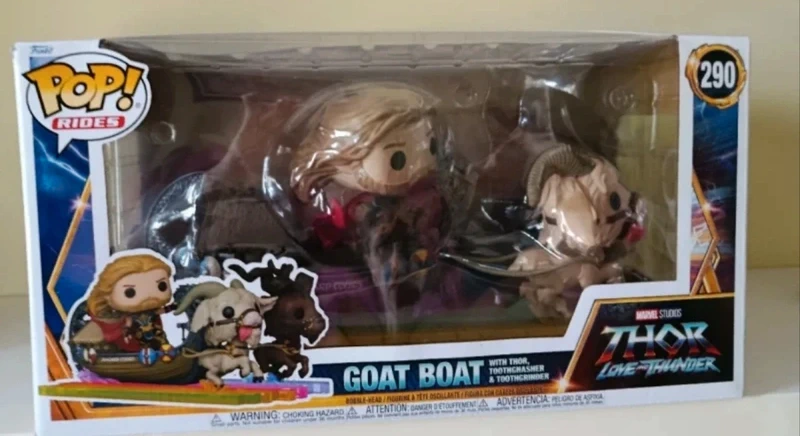 Funko Pop!