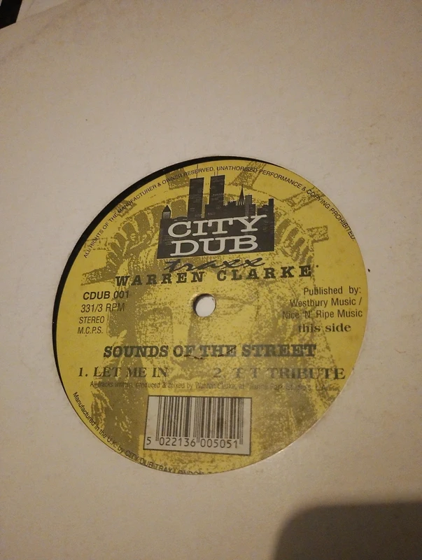 Sounds of the Street