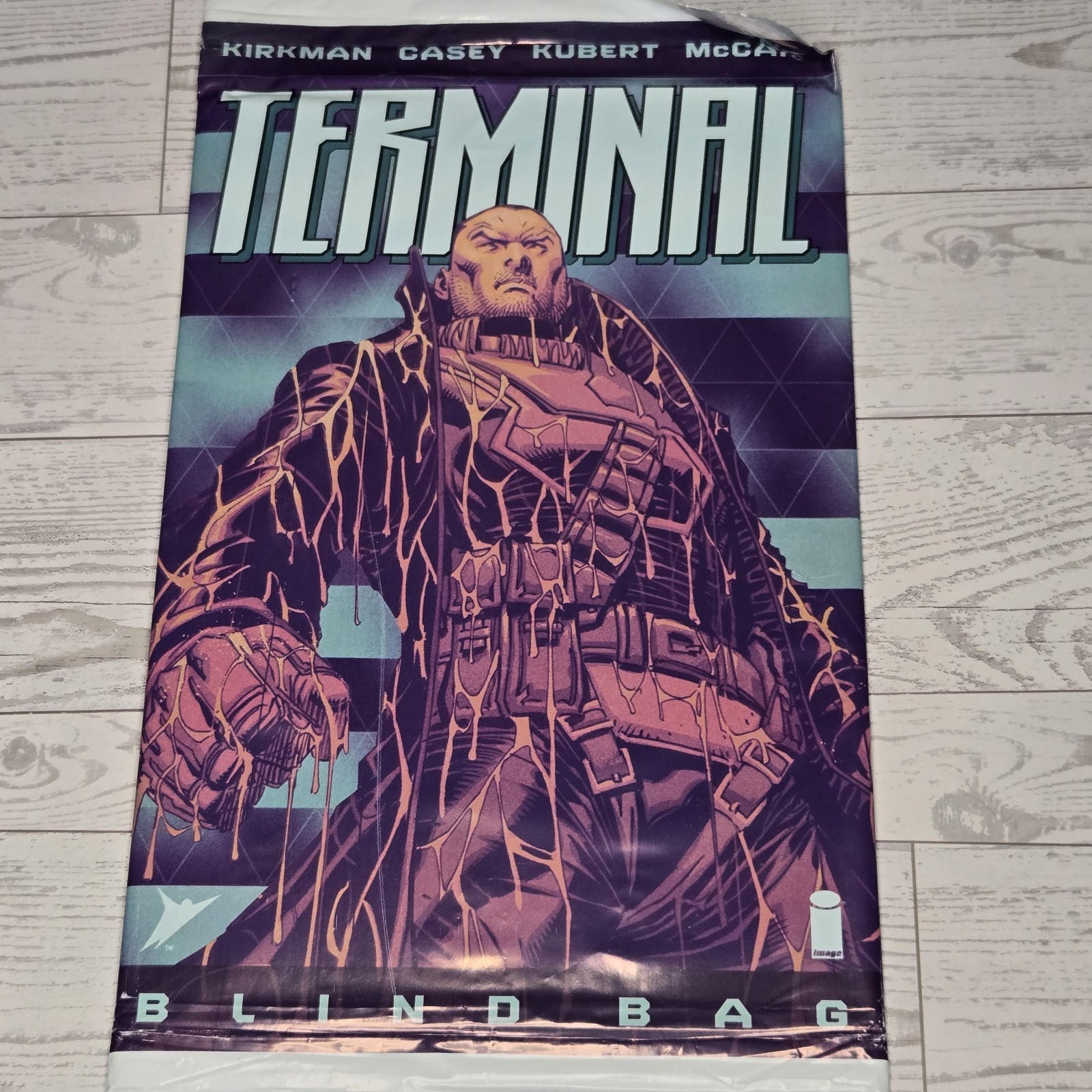 Terminal #1 Image Comics 2026 Blind Bag Variant NM 