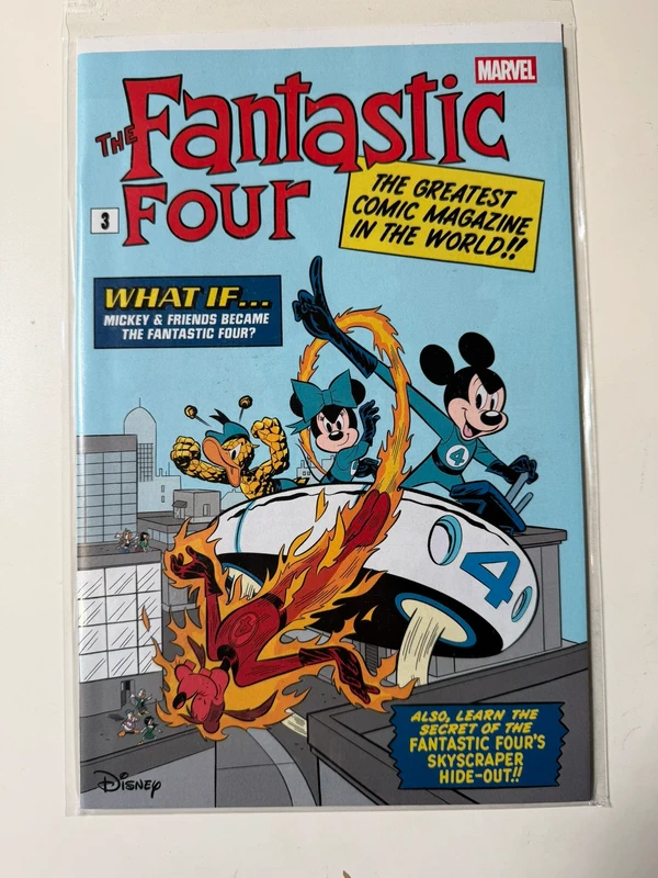Fantastic Four #28