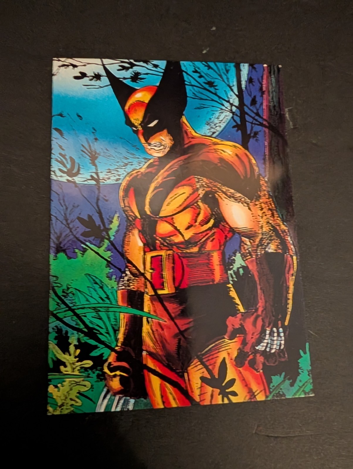 1992 Spider-Man McFarlane Era Wolverine #49!