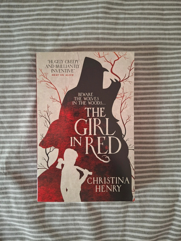 The Girl in Red