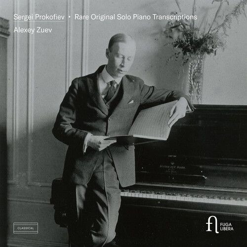 Audio Cd Nuovo - Alexey Zuev - Prokofiev: Rare Original Solo Pno Transcriptions 