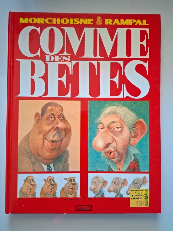 BD comme des Bêtes
