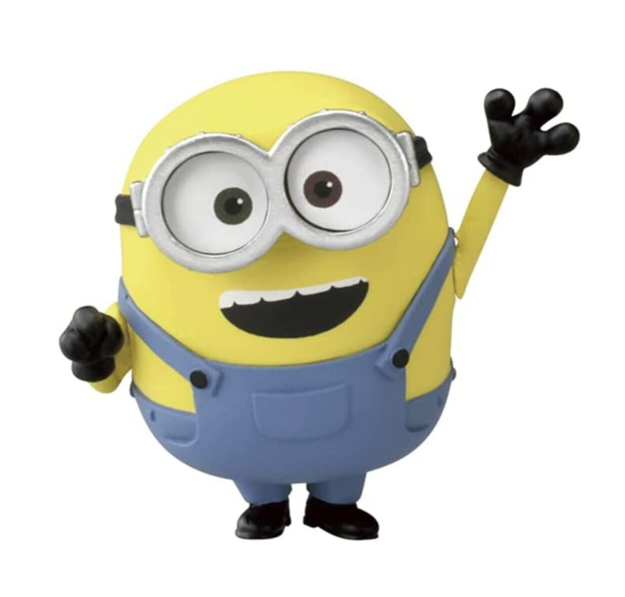 Modellino Minion BOB 04 L'ascesa di Gru di Takara Tomy dal Giappone