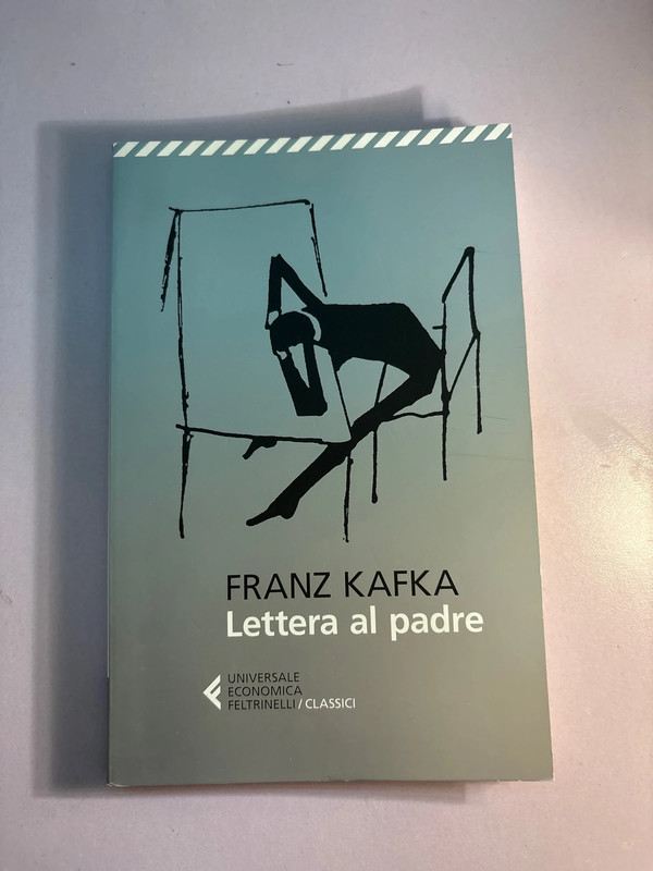 lettera al padre