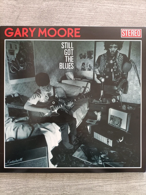 33 tours Gary Moore 2017