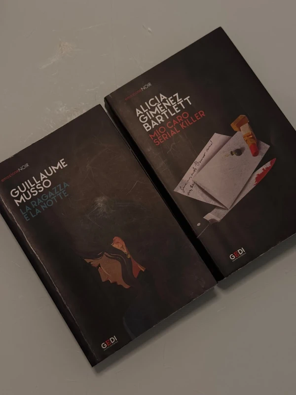 set libri