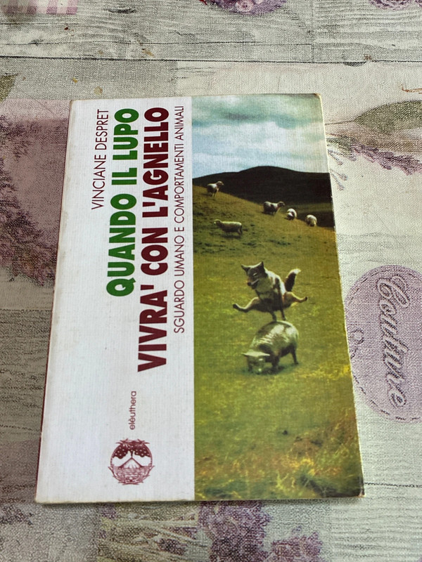 Quando il lupo vivrà con l’agnello