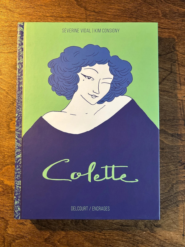 Bd Colette
