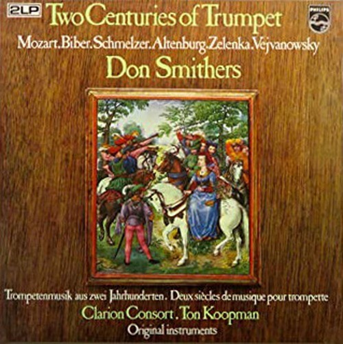Don Smithers - Two Centuries Of Trumpet [1980]