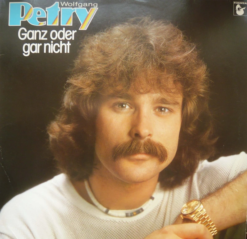 Wolfgang Petry Vinyle