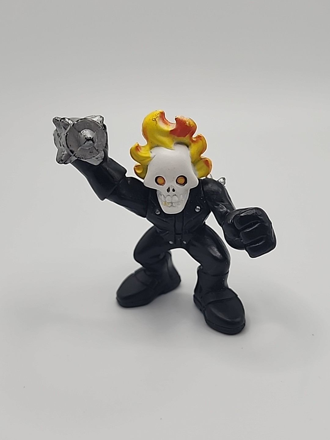 Hasbro Marvel Comics Modellino Super Hero Squad Avengers Ghost Rider 2"