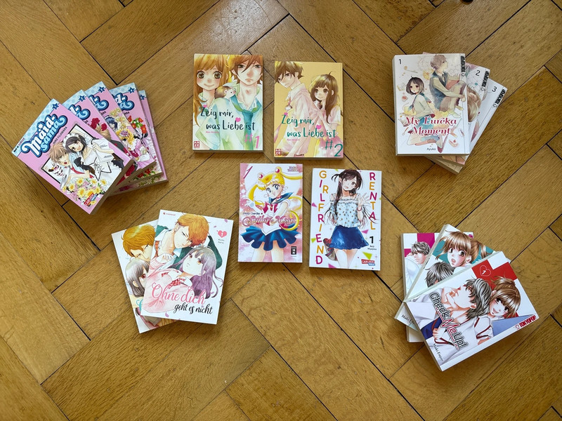 Manga Sammlung