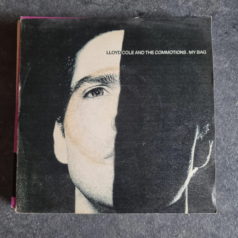 7" Lloyd Cole And The Commotions – My Bag