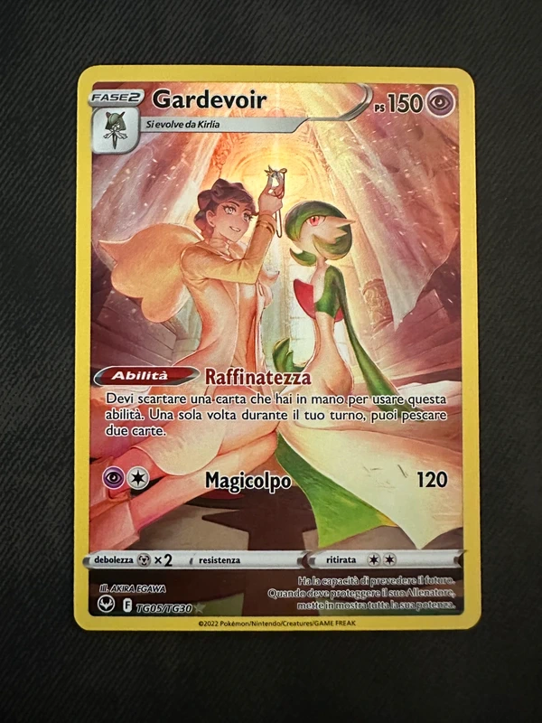 Gardevoir TG05/TG30