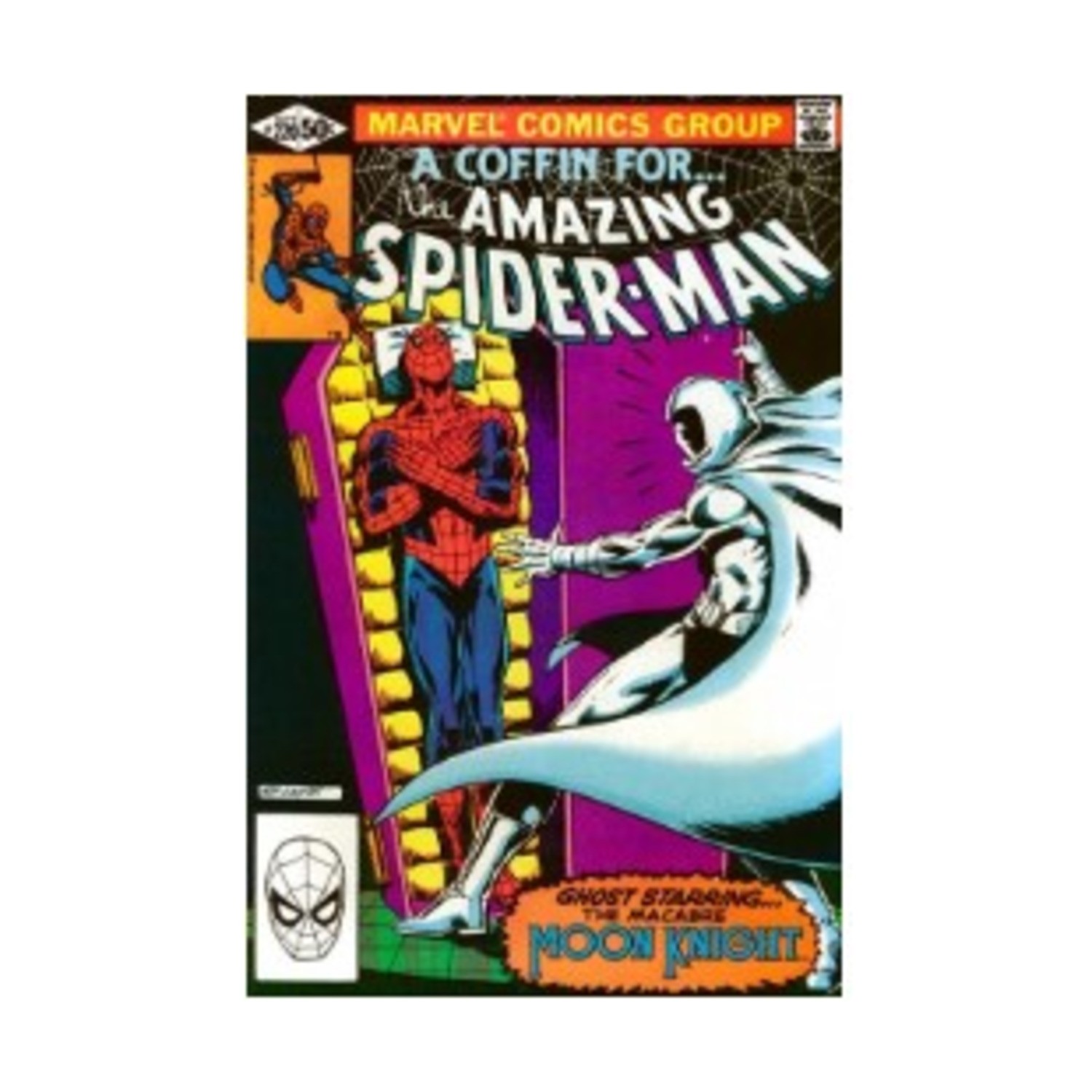 Marvel Amazing Spider-Man Amazing Spider-Man 1° Serie #220 (Edicola E VG+