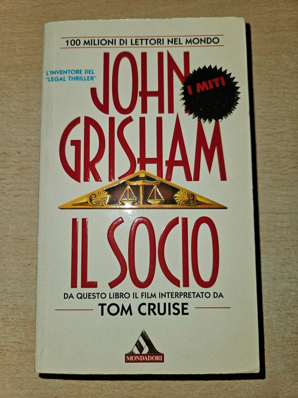 Il socio - John Grisham