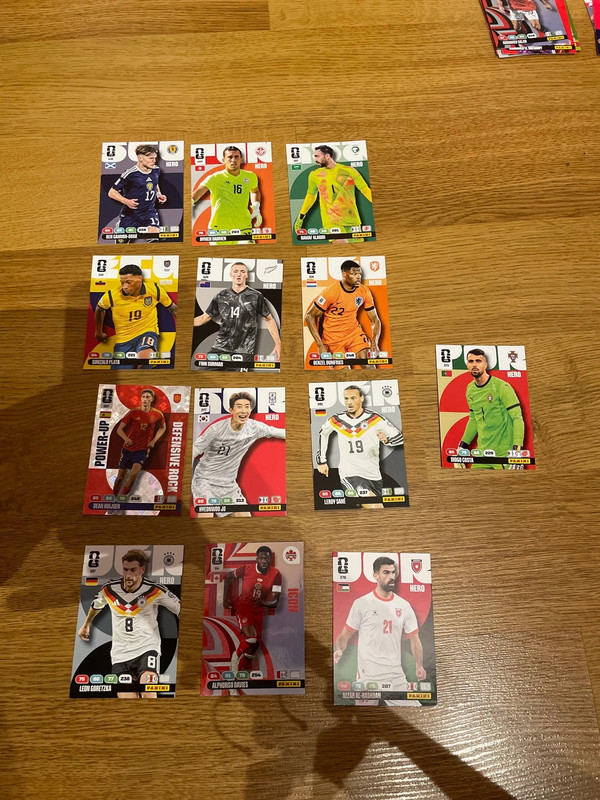 Panini CDM 2026