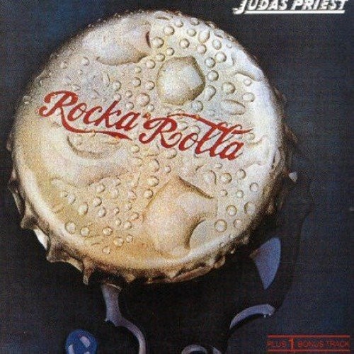 JUDAS PRIEST - Rocka Rolla - Vinyl - Import - **BRAND NEW/STILL SEALED** - RARE