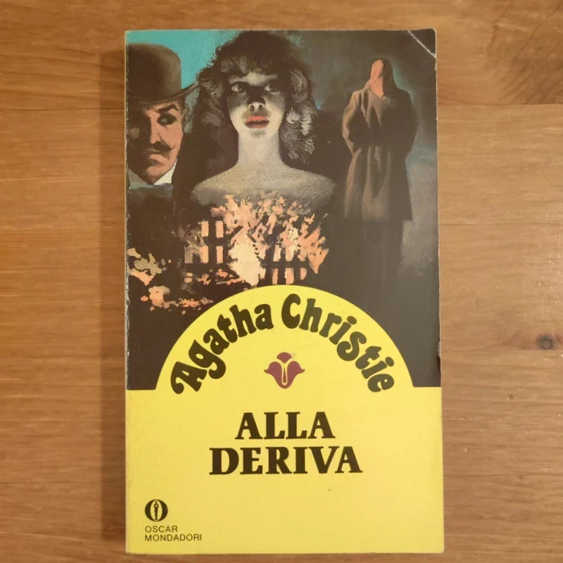 Libro: Alla deriva - Agatha Christie