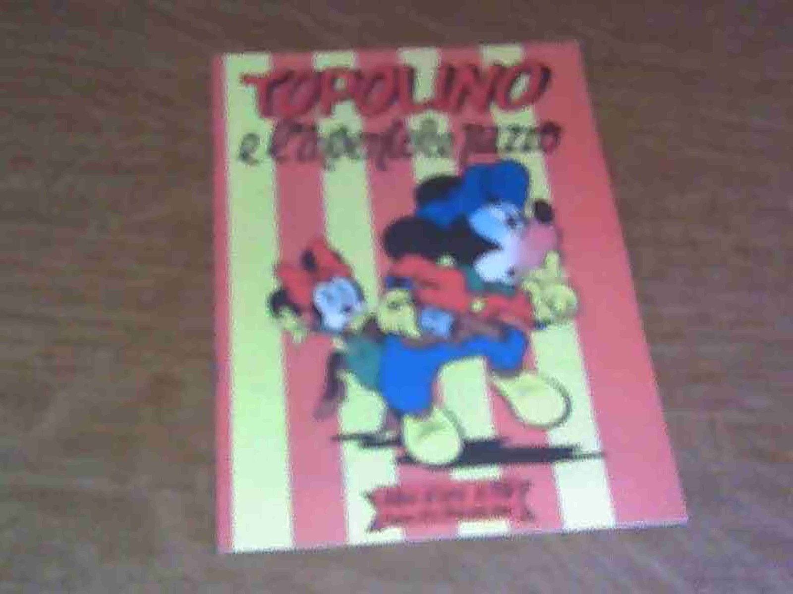 albo d oro n119 topolino e l inventore pazzo ristampa