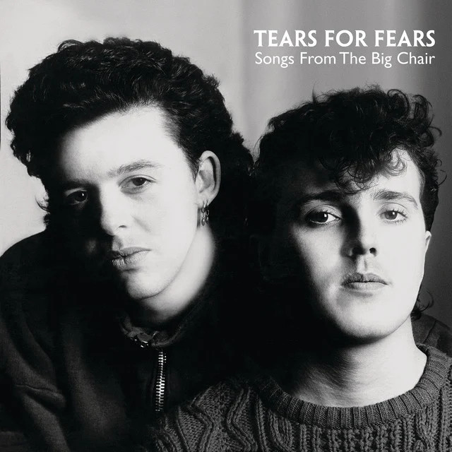 Tears for Fears – Songs From the Big Chair – Vinyl LP