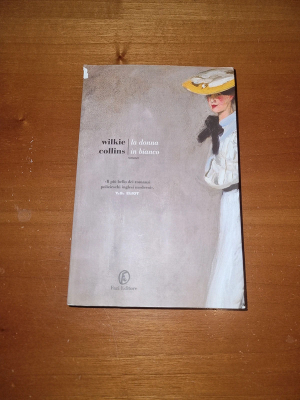 La donna in bianco