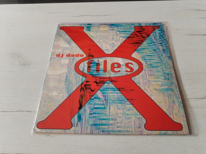 Dj dado - X-Files