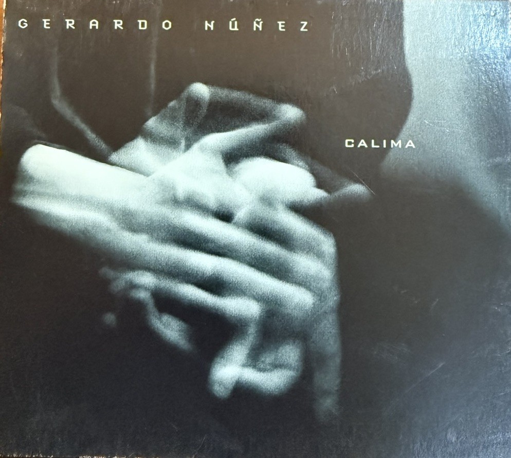 Calima by Gerardo Nuñez CD Arto, Danilo, Strunz & Farah 1998 Flamenco Jazz